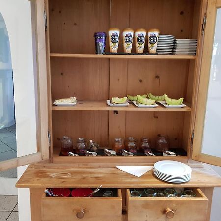 Piz Umbrail Hotell Santa Maria Val Muestair Eksteriør bilde