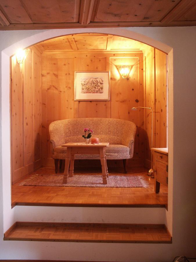Piz Umbrail Hotell Santa Maria Val Muestair Eksteriør bilde