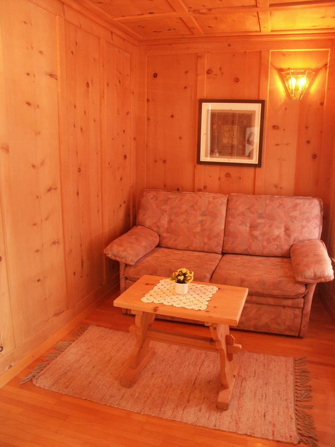 Piz Umbrail Hotell Santa Maria Val Muestair Eksteriør bilde