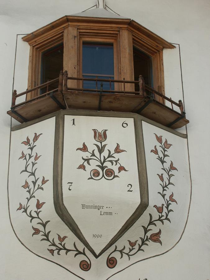 Piz Umbrail Hotell Santa Maria Val Muestair Eksteriør bilde