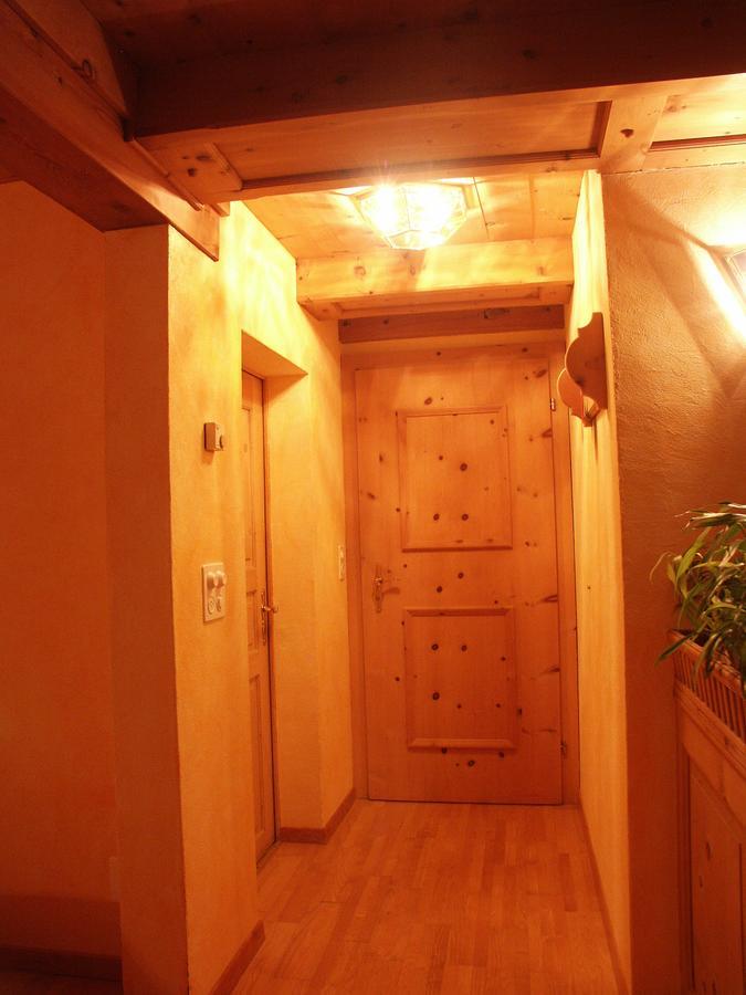 Piz Umbrail Hotell Santa Maria Val Muestair Eksteriør bilde