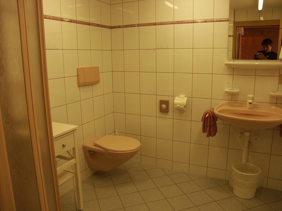 Piz Umbrail Hotell Santa Maria Val Muestair Eksteriør bilde