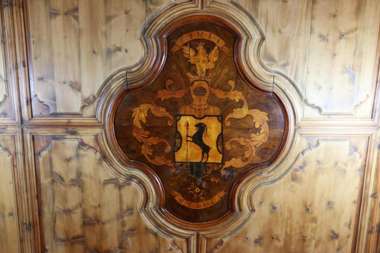 Piz Umbrail Hotell Santa Maria Val Muestair Eksteriør bilde